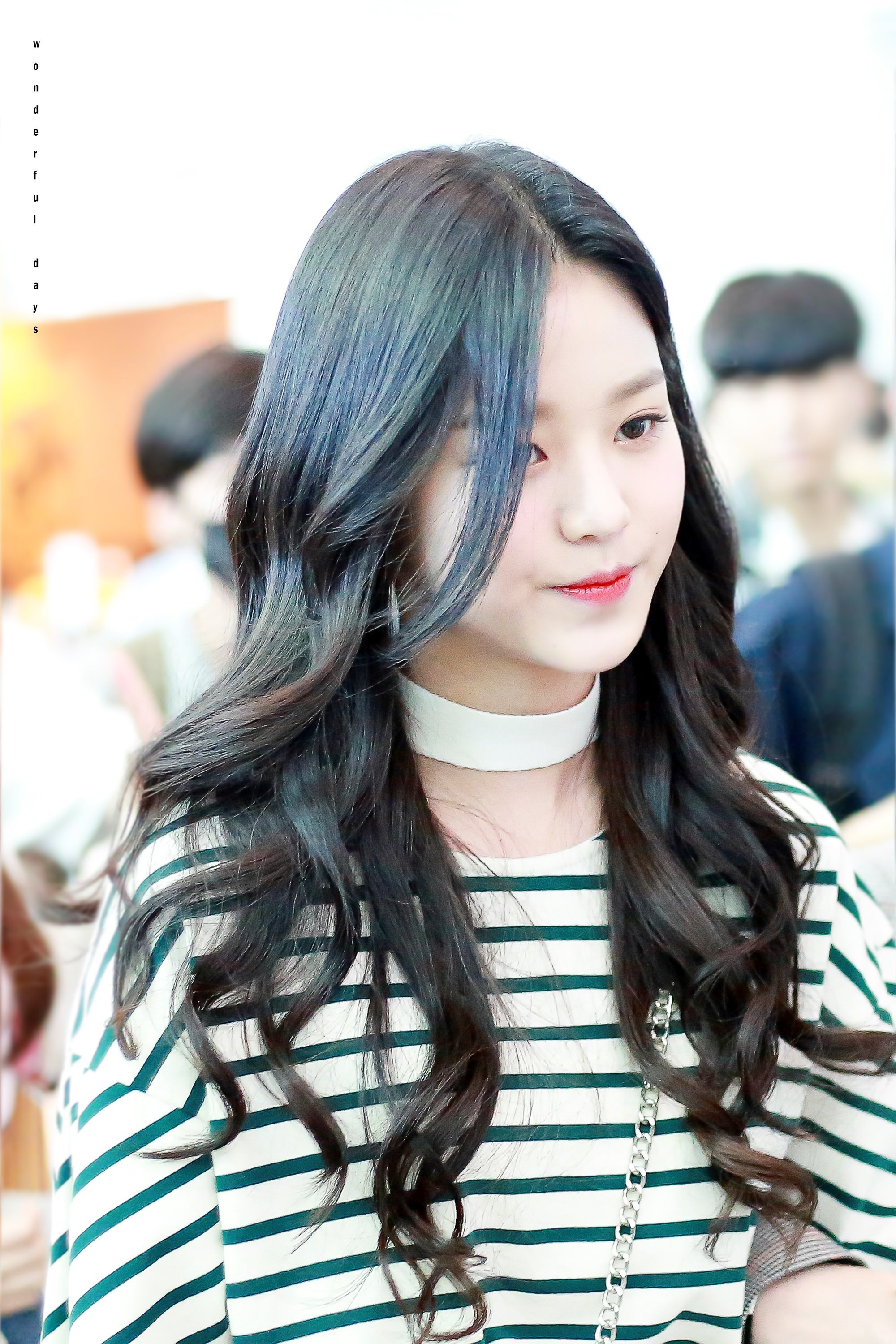 아이즈원의 막내 장원영.jpgif | 인스티즈