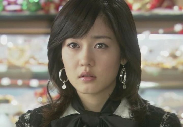 후려치기나 본인 자신감에 비해 엄청 괜찮은 편인 성유리 드라마 필모.jpg | 인스티즈