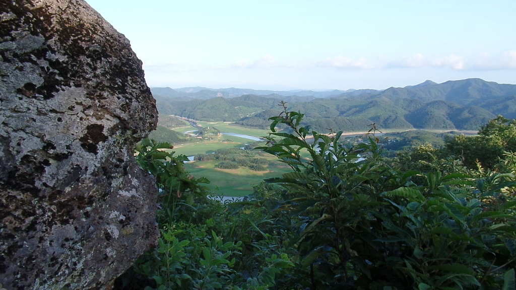 전북 전주 오봉산 정상에서 본 태고의 신비를 간직한 진안 마이산과 임실 옥정호 풍경 (안구정화) | 인스티즈