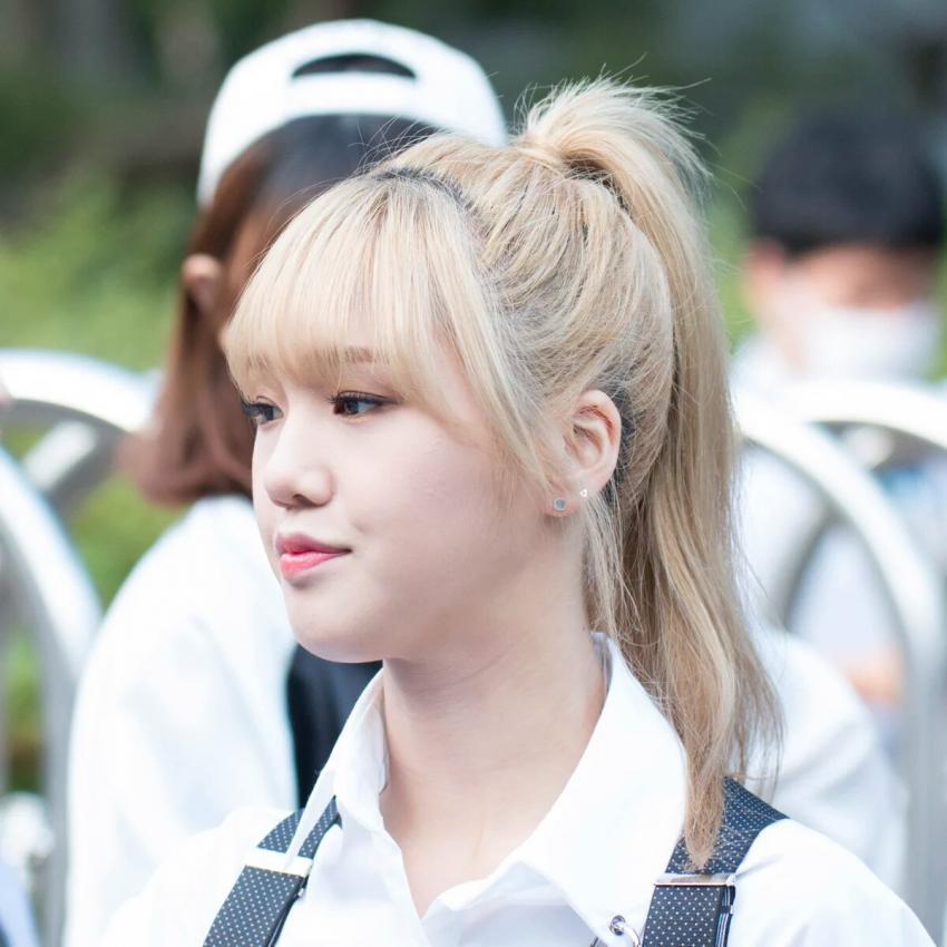 오마이걸 래퍼 미미.JPG | 인스티즈