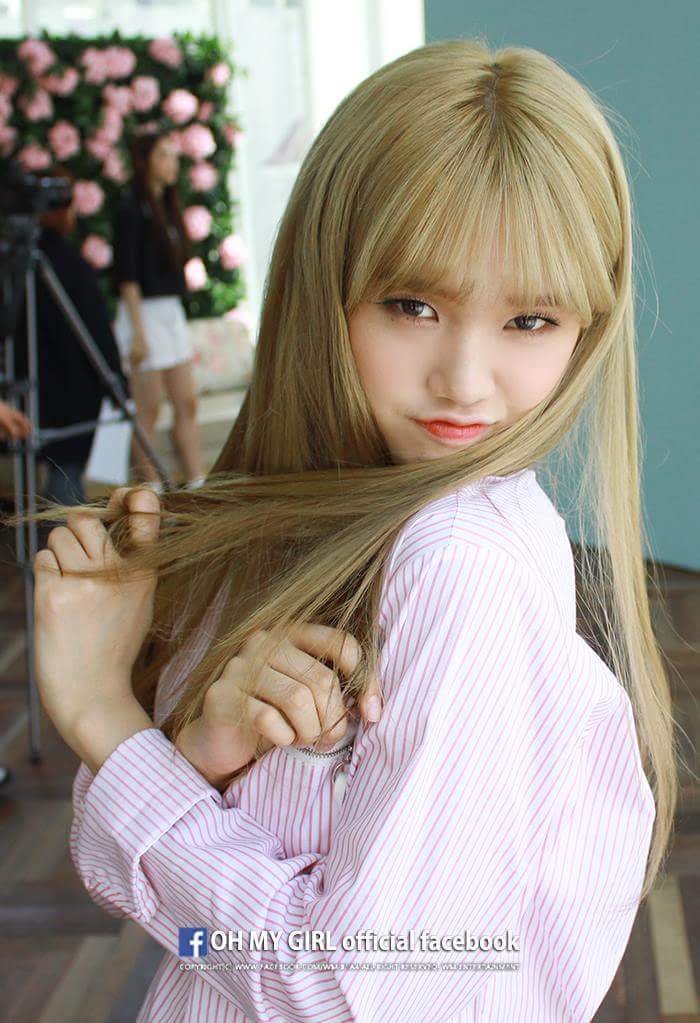 오마이걸 래퍼 미미.JPG | 인스티즈