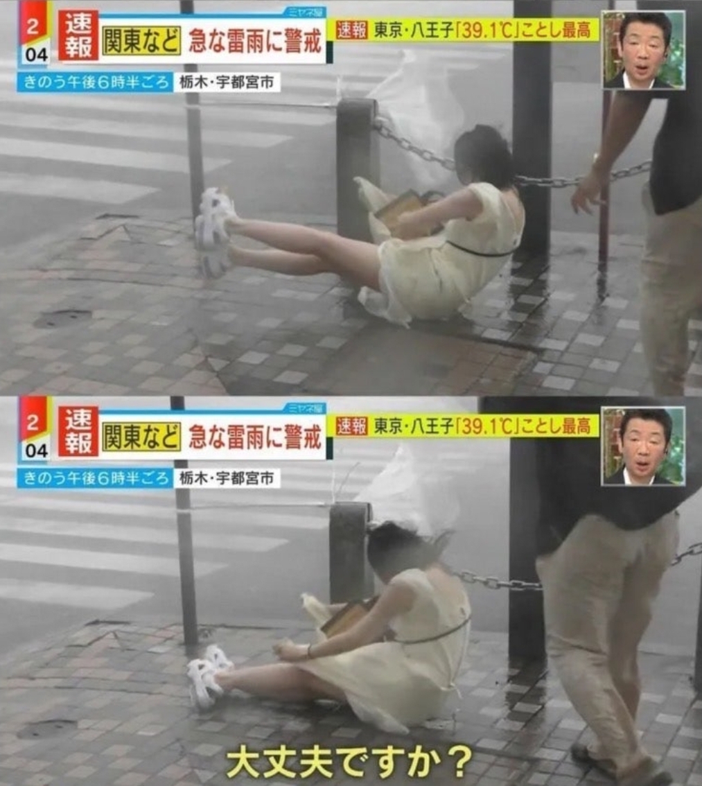 일본에서 태풍 재난방송이 시청률 높은 이유 | 인스티즈