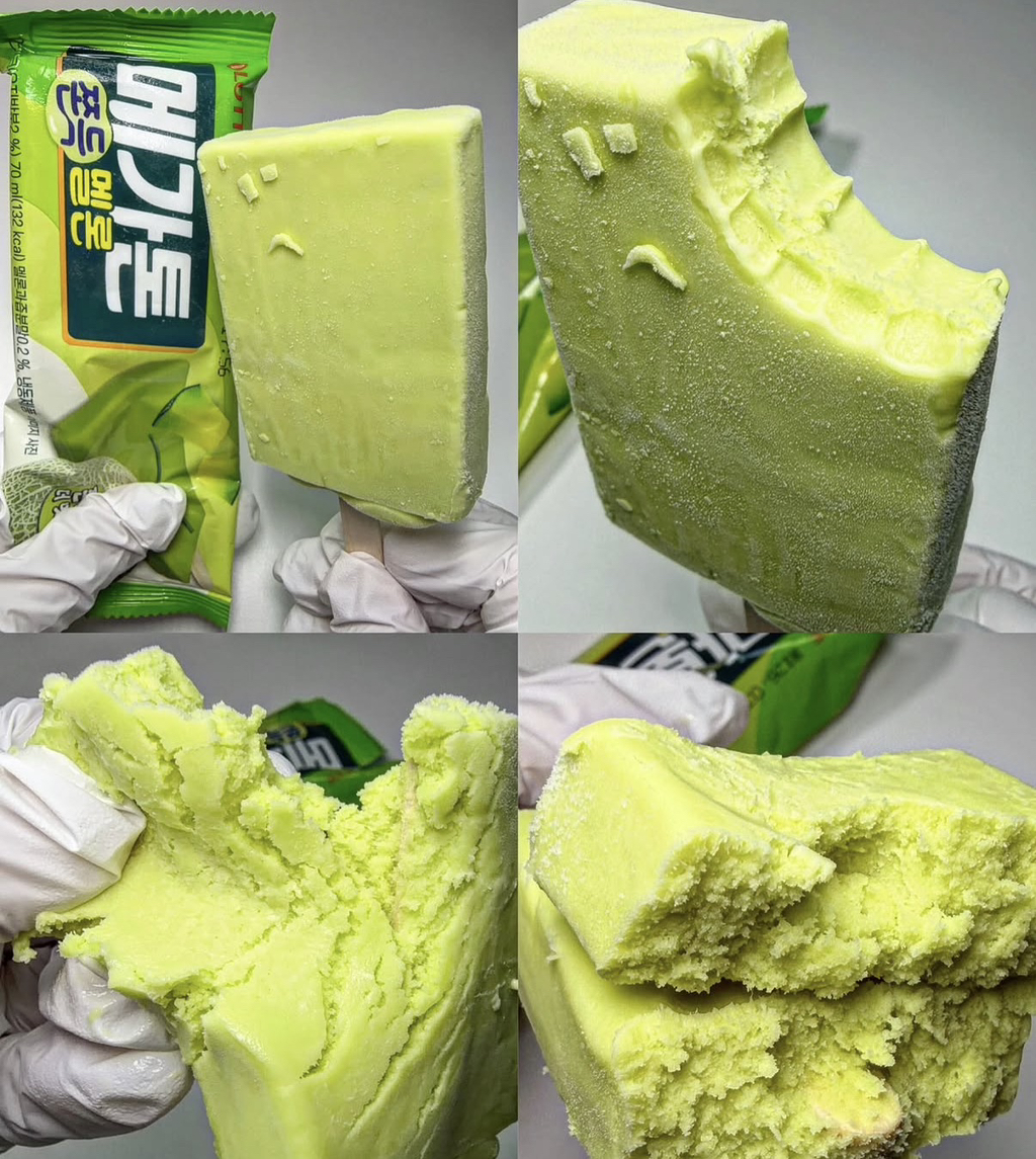 메가톤바 신상 2종+와바 민초+옥동자 헤이즐넛 실사.jpg | 인스티즈