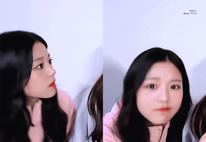 아이즈원의 막내 장원영.jpgif | 인스티즈