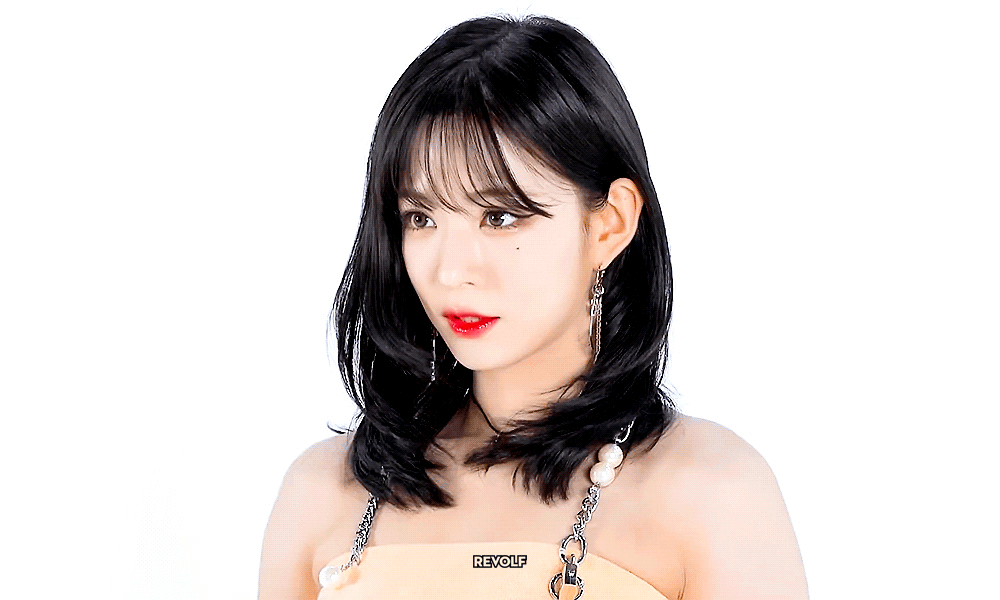 화려하고 고급진 비주얼의 여자 아이돌 걸그룹 멤버들 .gif | 인스티즈