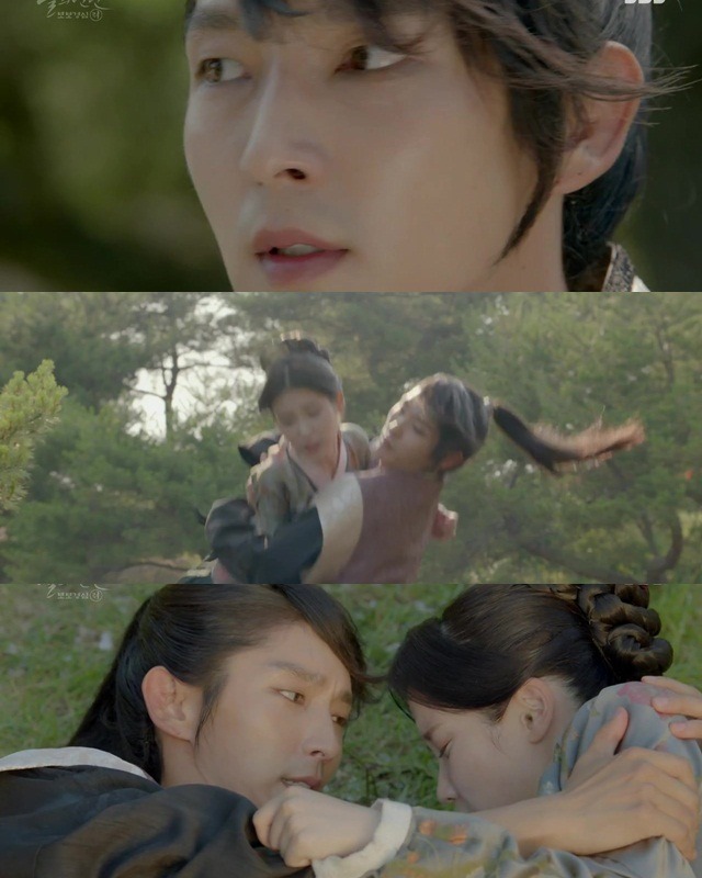 [달의연인보보경심:려] 2년 만에 다시 만난 남자친구 | 인스티즈