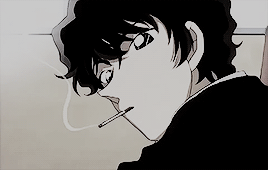 모니터로만 볼 수 있는 애니 속 잘생긴 캐릭터들.gif | 인스티즈