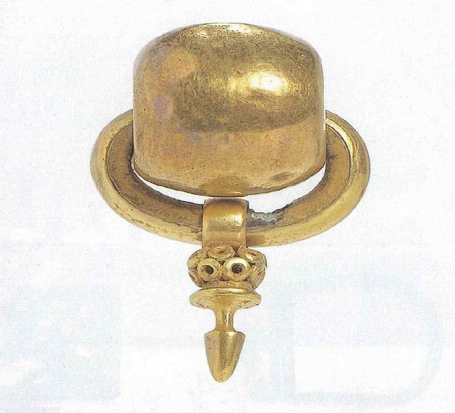 나라별 특징이 살아있는 신라/백제/고구려 귀걸이...JPG | 인스티즈