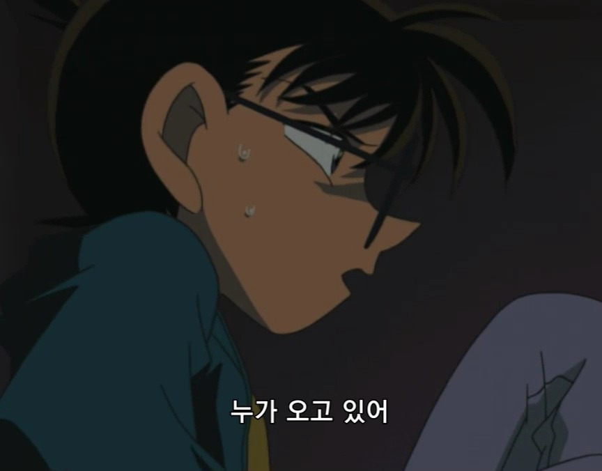 [명탐정 코난] 검은 조직과의 접촉 (결사 편) - 完 - | 인스티즈