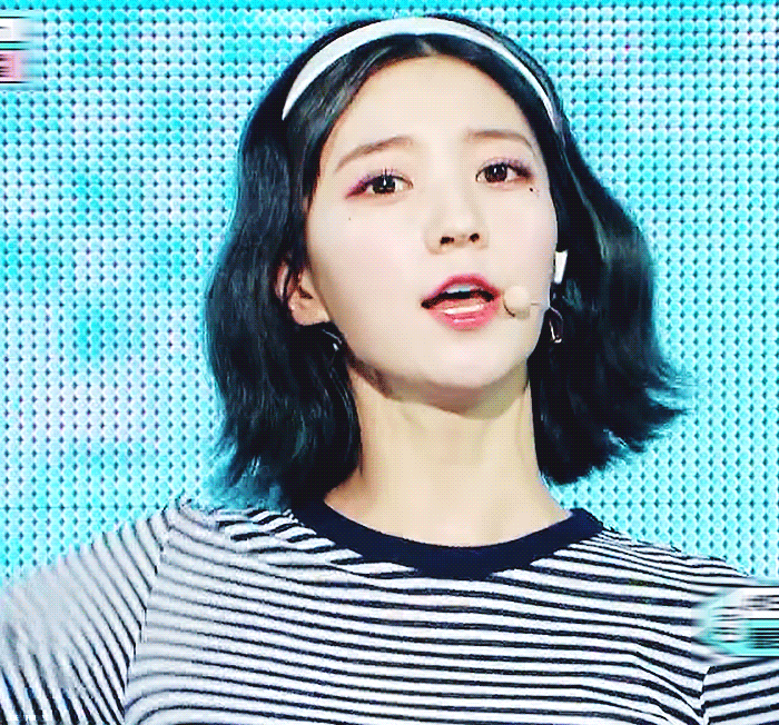 화려하고 고급진 비주얼의 여자 아이돌 걸그룹 멤버들 .gif | 인스티즈