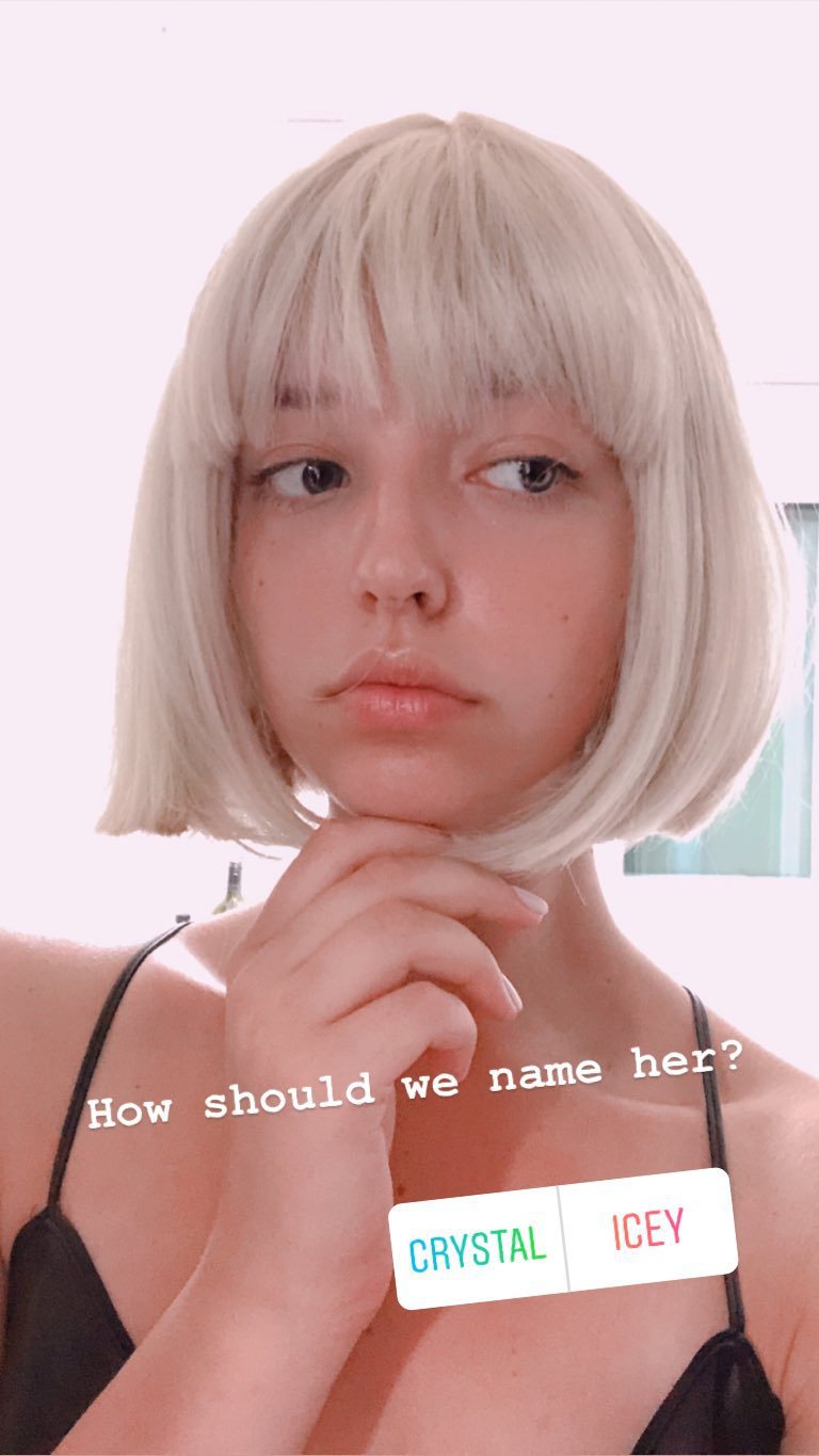 염색한 러시아녀 | 인스티즈