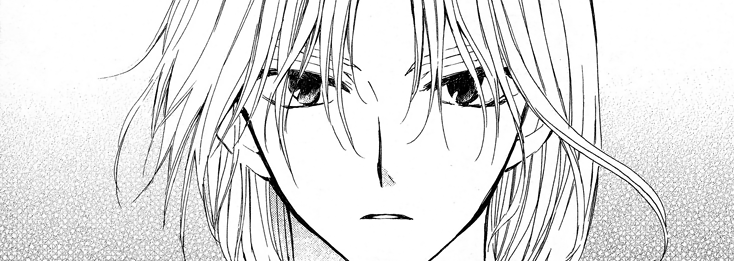 애니가 아닌 만화 속에서의 캐릭터들 (feat.새벽의 연화/아오하라이드) | 인스티즈