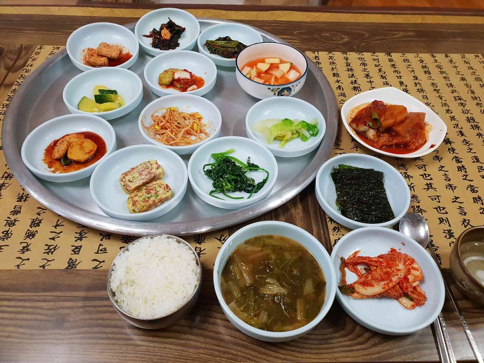 한국인들이 환장한다는 밥 스타일...JPG | 인스티즈