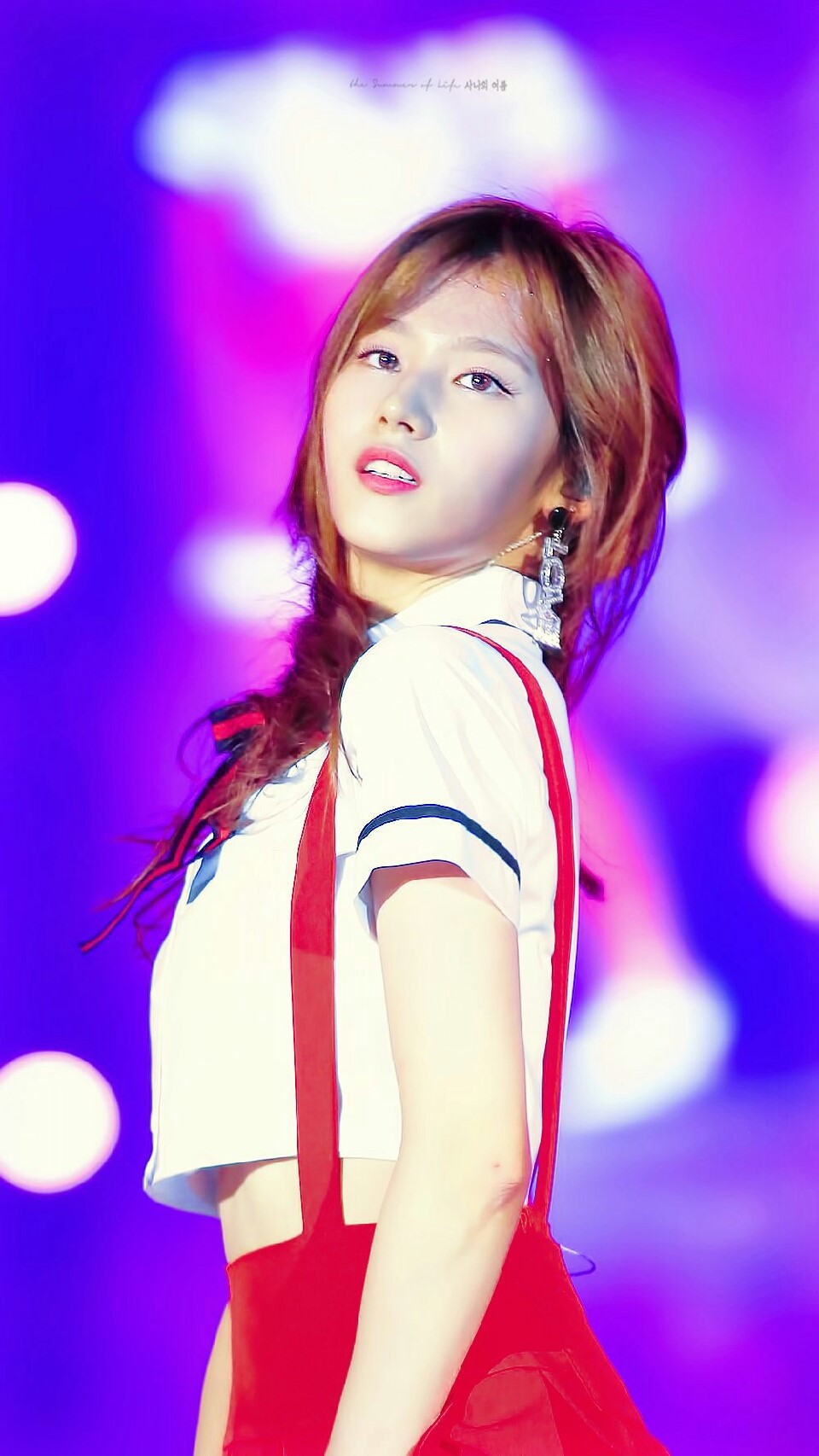 롯데콘 트와이스 사나.jpg | 인스티즈