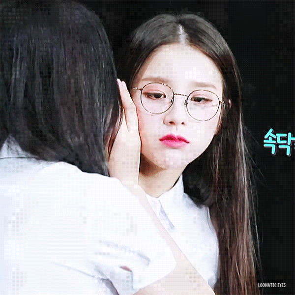 화려하고 고급진 비주얼의 여자 아이돌 걸그룹 멤버들 .gif | 인스티즈