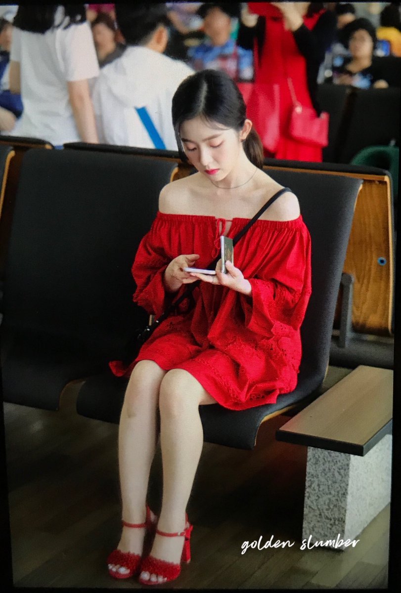 오늘의 아이린.jpg | 인스티즈