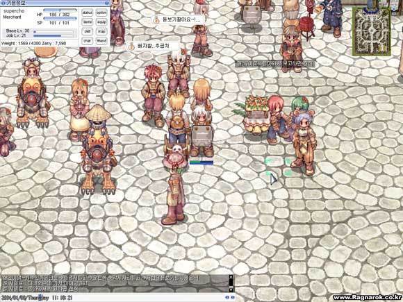 2000년대를 주름잡았던 추억의 온라인 게임들.jpg | 인스티즈