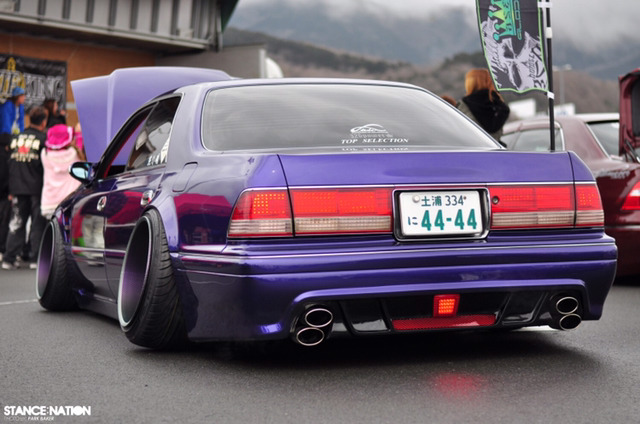 우리나라에선 생소한 자동차 튜닝(일본).jpg | 인스티즈