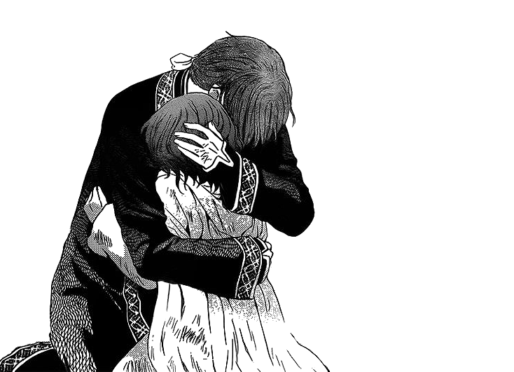 애니가 아닌 만화 속에서의 캐릭터들 (feat.새벽의 연화/아오하라이드) | 인스티즈