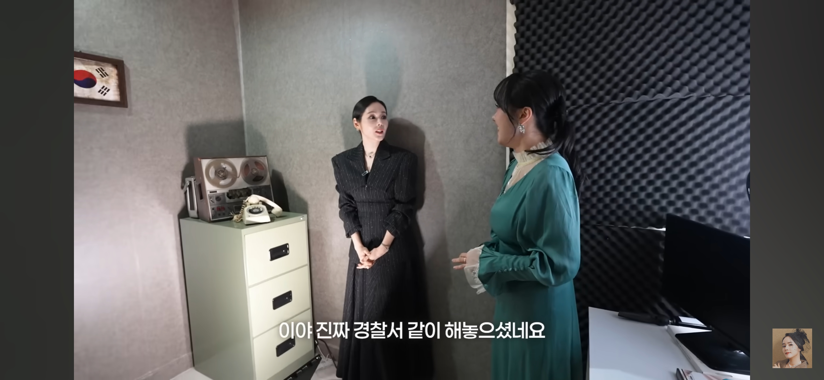 생각보다 본격적인 디바제시카 스튜디오겸 사무실 | 인스티즈