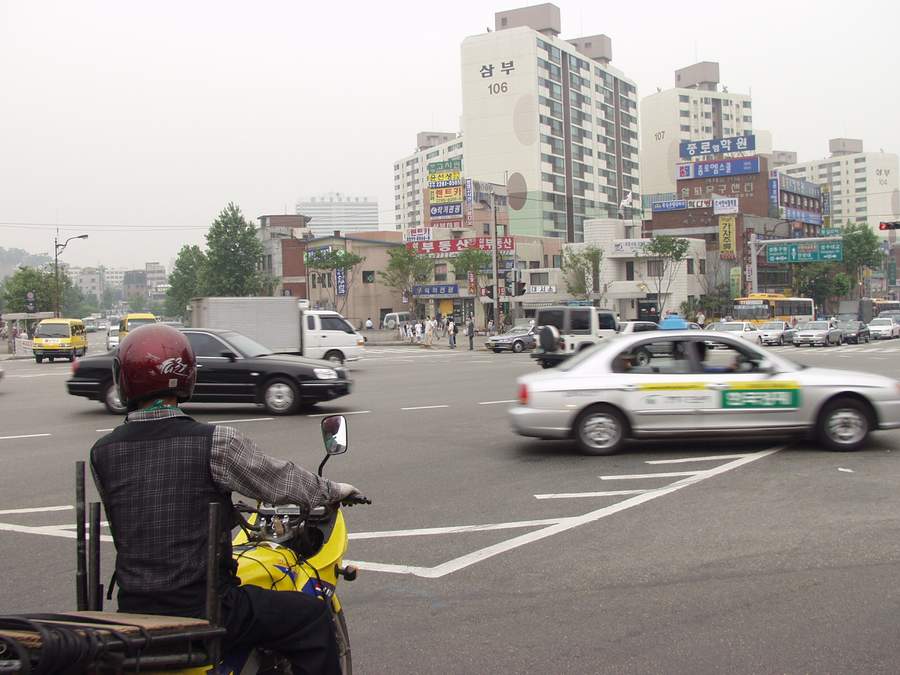 2000년대 초반 서울 성동구 일대 풍경.jpg | 인스티즈