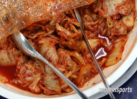 야구 구단별 급식 레벨 차이 - 운동선수 식단편 | 인스티즈
