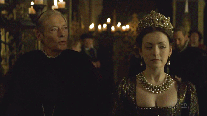 미국 드라마 튜더스로 정리하는 메리1세 이야기6편 스압주의 | 인스티즈