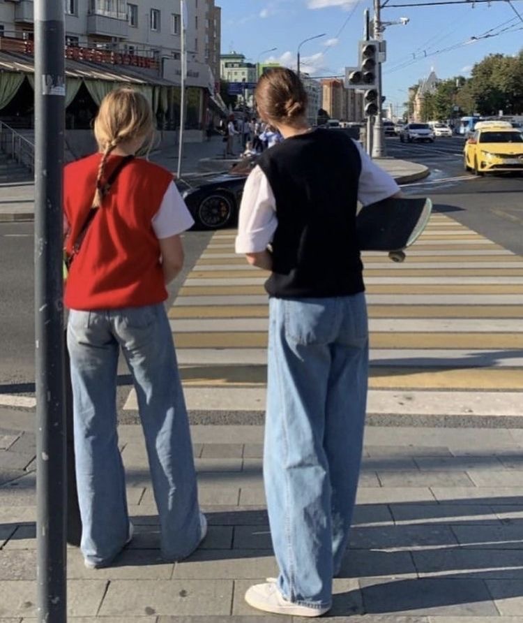 청바지에 흰 신발 봄 그 잡채 | 인스티즈