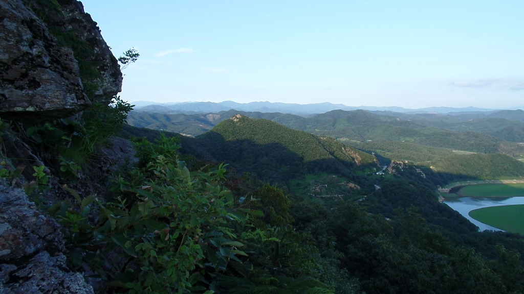 전북 전주 오봉산 정상에서 본 태고의 신비를 간직한 진안 마이산과 임실 옥정호 풍경 (안구정화) | 인스티즈