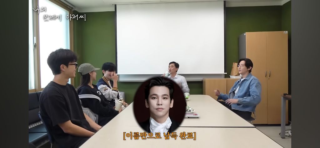 뮤지컬 하고 싶던 권율이 뮤지컬을 포기한 이유.jpg | 인스티즈