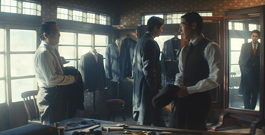 [파친코] 사랑으로 시작하지 않아 더 설레는 선자와 병약젠틀기정말쎔 남편 | 인스티즈