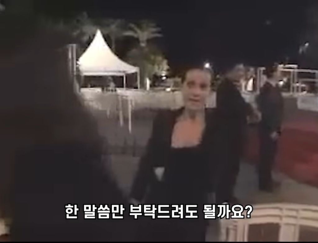 영화 돌이킬 수 없는 칸 영화제 시사회 현장 관객들 반응 | 인스티즈