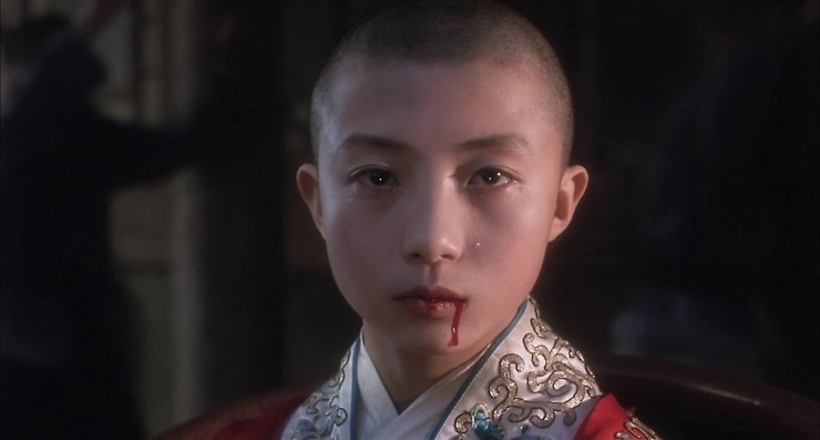 중국 최고의 영화로 뽑히는 영화 패왕별희.jpg | 인스티즈