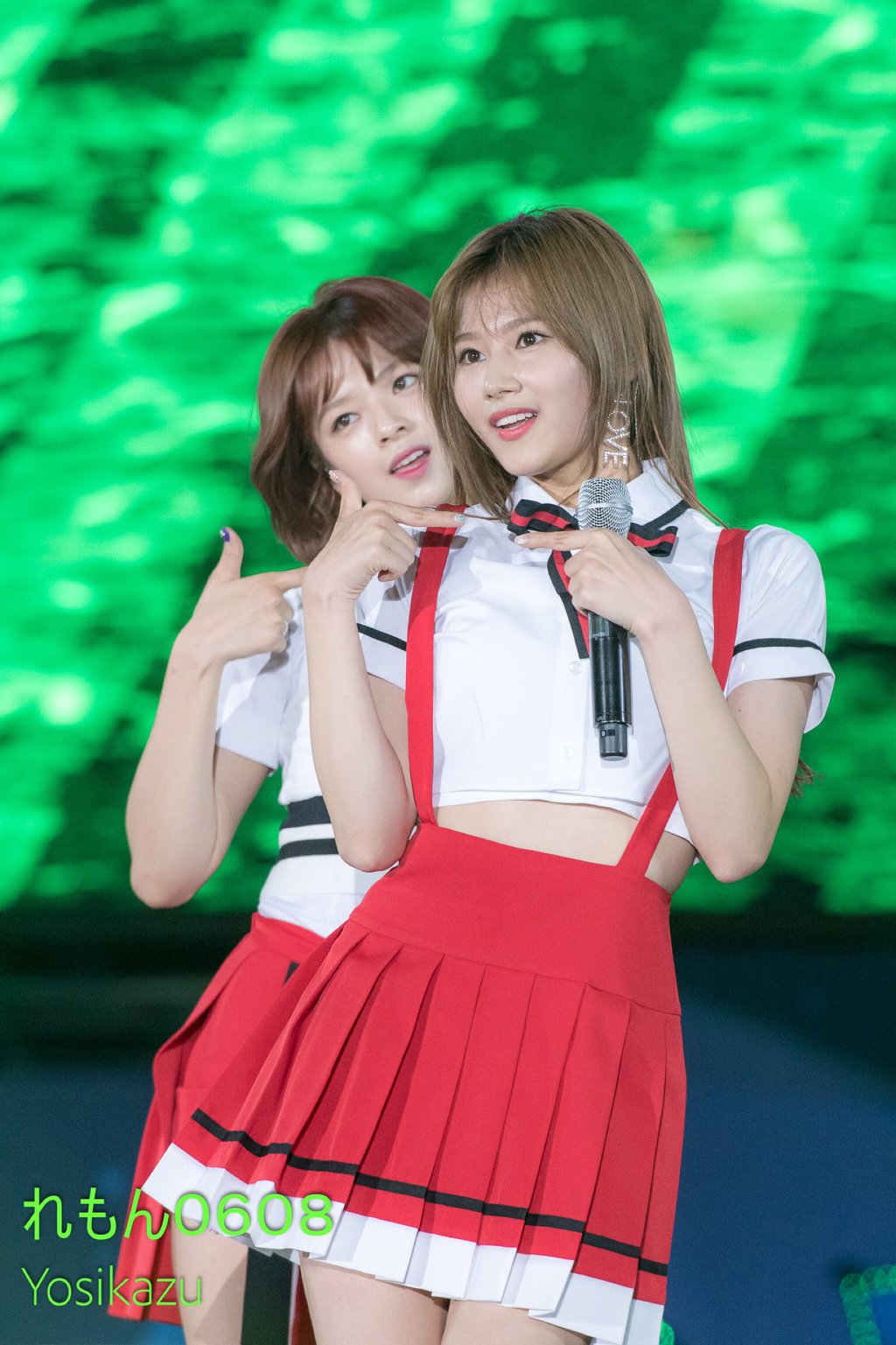 롯데콘 트와이스 사나.jpg | 인스티즈