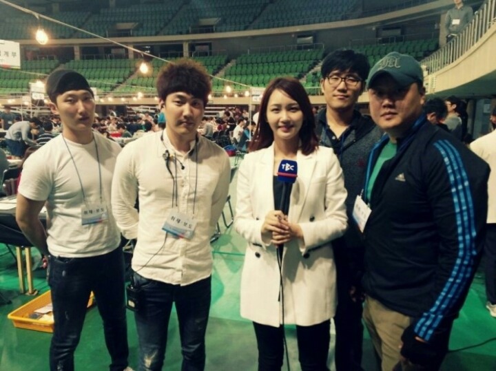 TBC 여기자 미모ㄷㄷ | 인스티즈