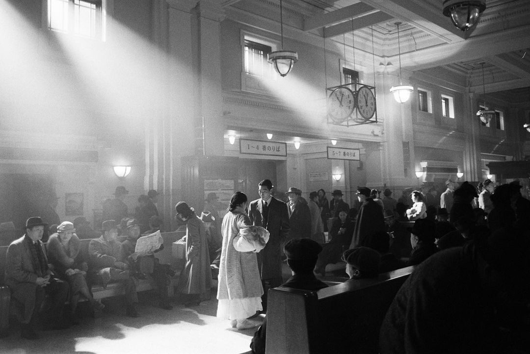 [파친코] 사랑으로 시작하지 않아 더 설레는 선자와 병약젠틀기정말쎔 남편 | 인스티즈