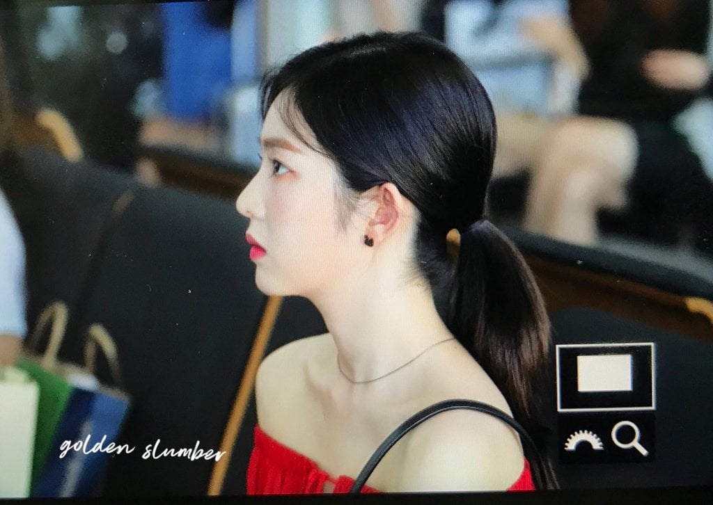 오늘의 아이린.jpg | 인스티즈