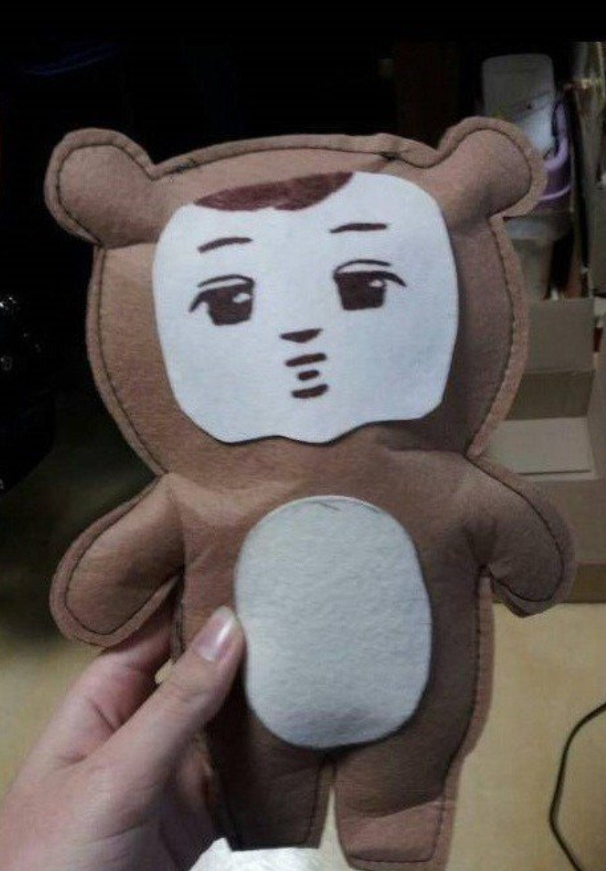 번개장터 엑소인형 곰인이 사기사건...jpg | 인스티즈