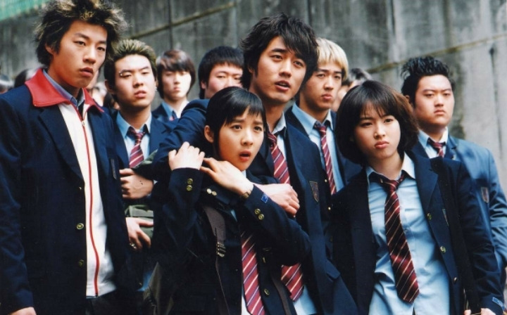 필카감성 자극하는 추억의 00년대 영화 스틸컷 | 인스티즈