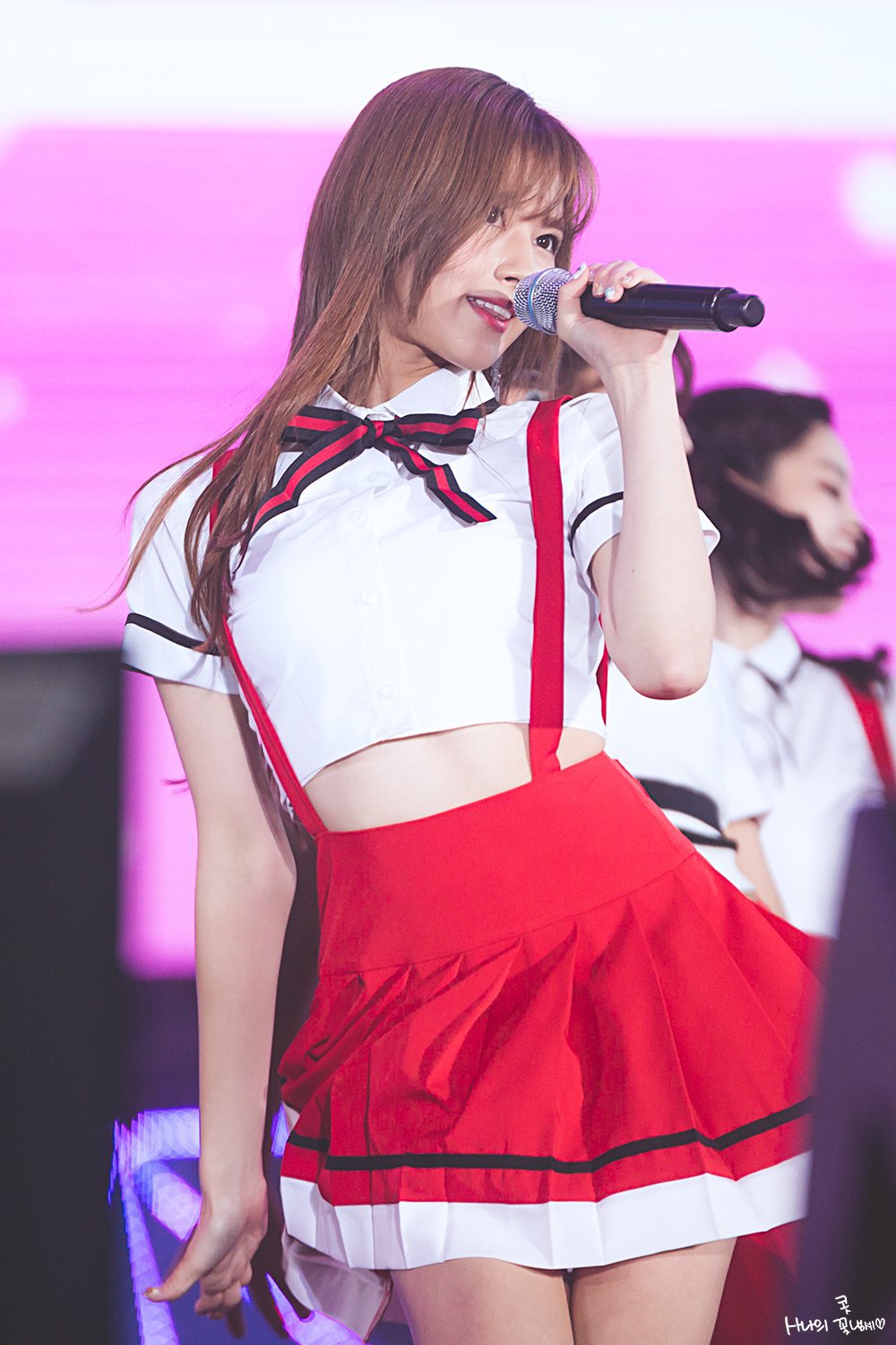 롯데콘 트와이스 사나.jpg | 인스티즈
