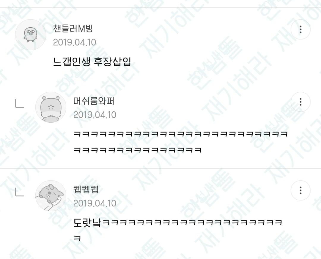 🍹우당탕탕 사는 여시들이 정말웃긴 여시캡쳐 | 인스티즈