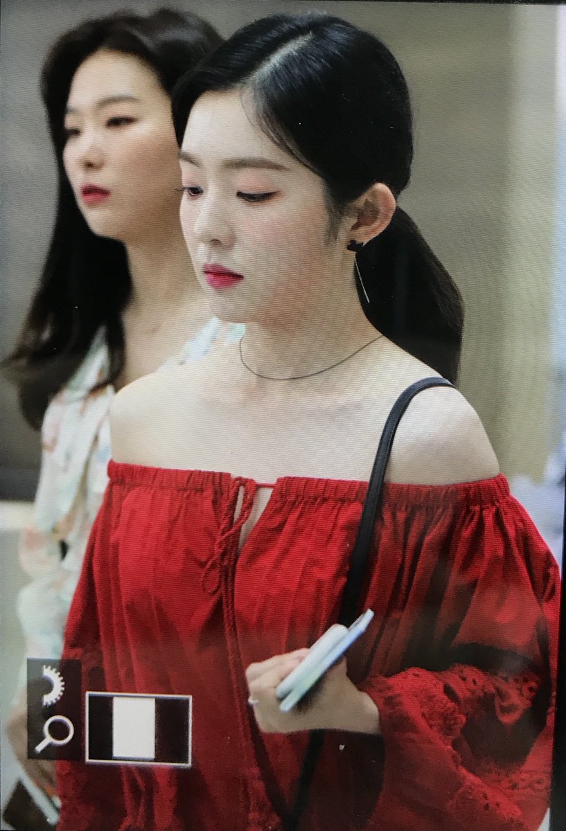 오늘의 아이린.jpg | 인스티즈