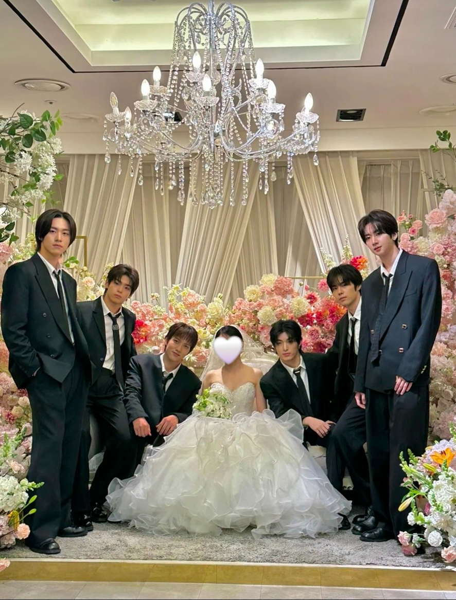 결혼식장에서 댄스곡 불러서 알티탄 한 아이돌 | 인스티즈