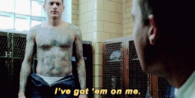 명문대 출신 존잘남이 감옥에 들어온 이유.gif | 인스티즈