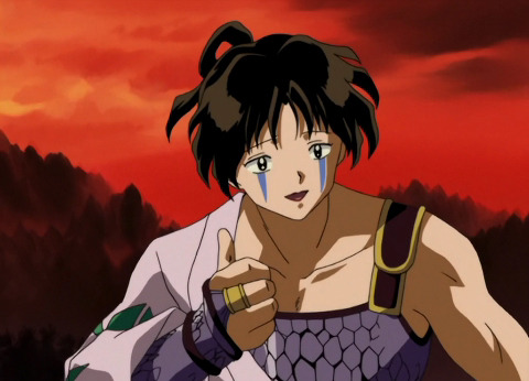 이누야샤에서 개인적으로 인상깊었던 일회성캐릭터모음(애니기준) | 인스티즈