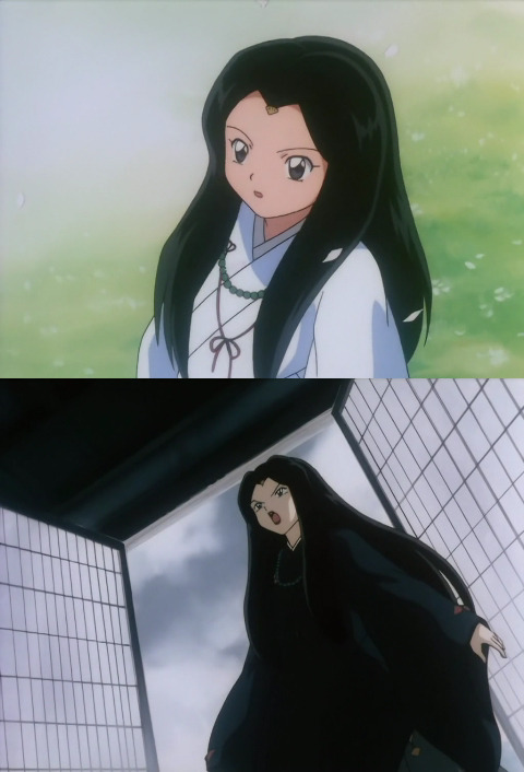 이누야샤에서 개인적으로 인상깊었던 일회성캐릭터모음(애니기준) | 인스티즈