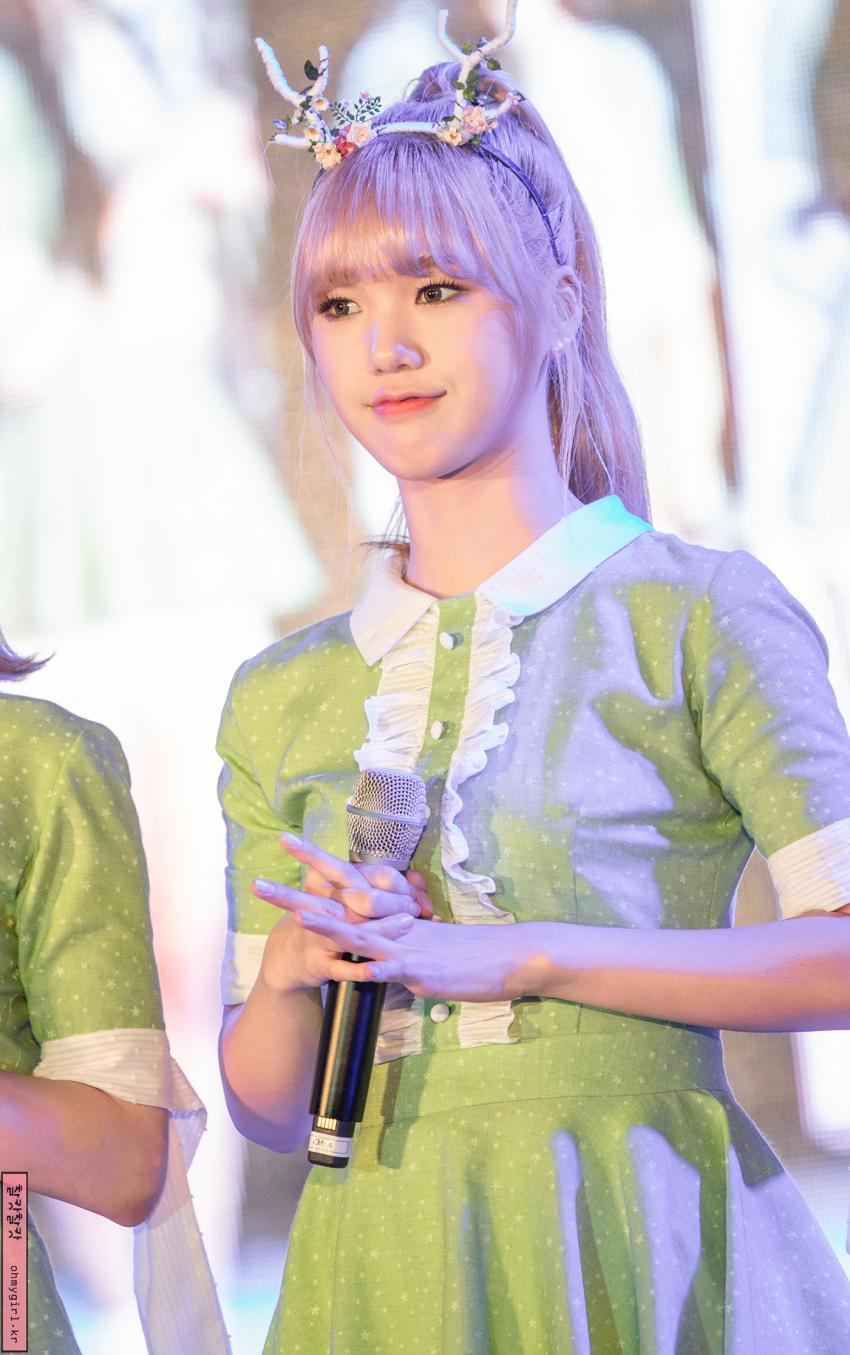 오마이걸 래퍼 미미.JPG | 인스티즈
