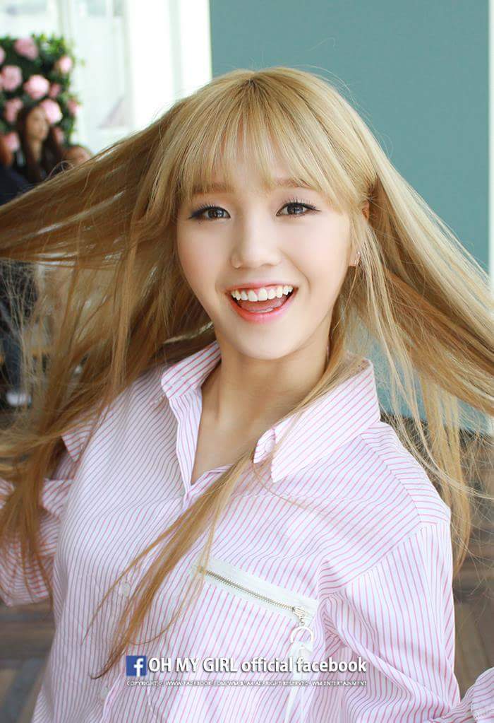 오마이걸 래퍼 미미.JPG | 인스티즈