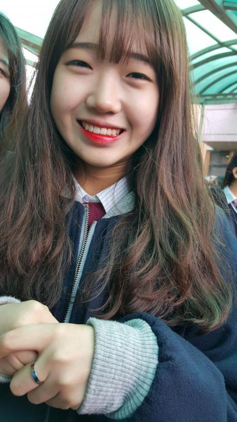 최유정 구리여고 학교사진 (feat 불쌍) (프로듀스101) | 인스티즈