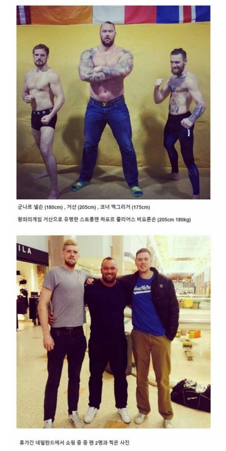 유럽에서도 키 큰 사람들 많은걸로 유명한 나라.jpg | 인스티즈